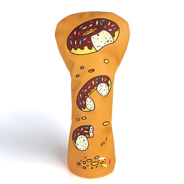 Donut Driver Head Cover